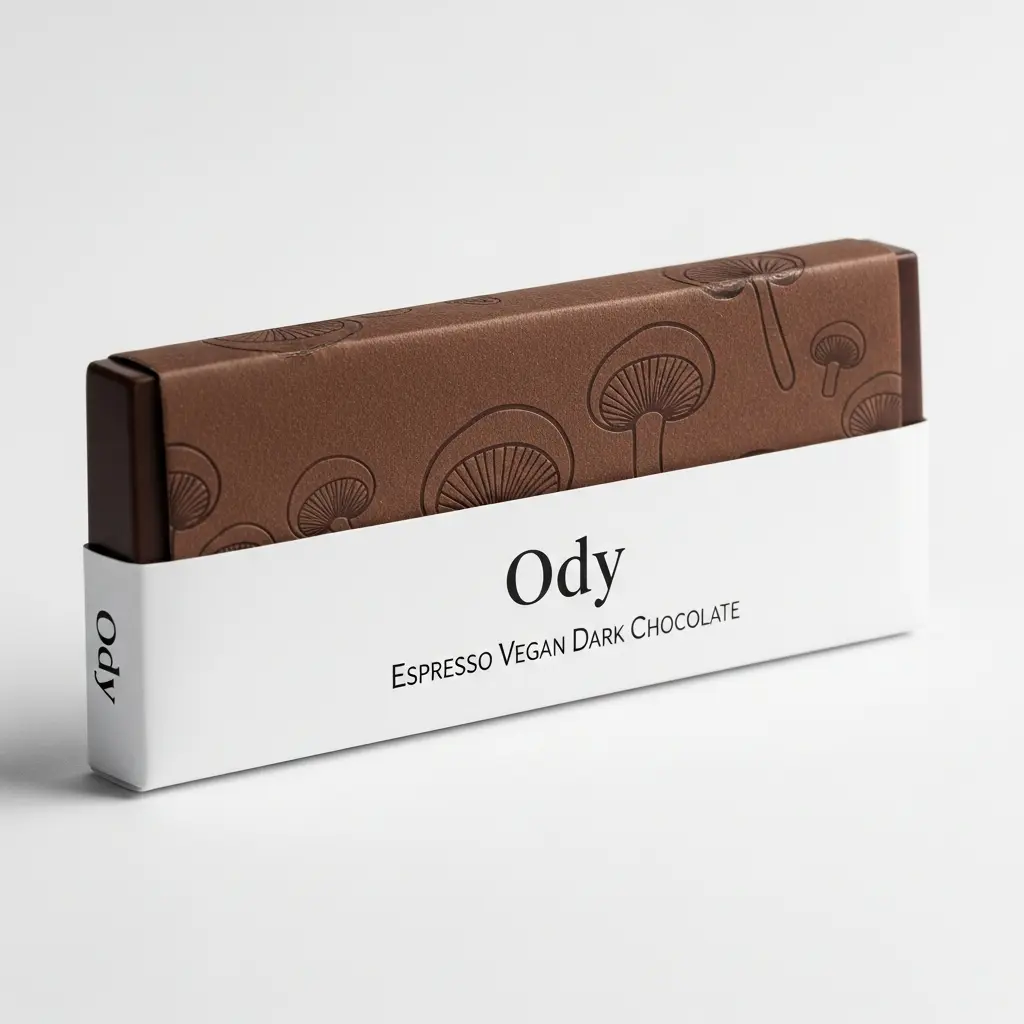 Vegan Dark Chocolate Espresso image